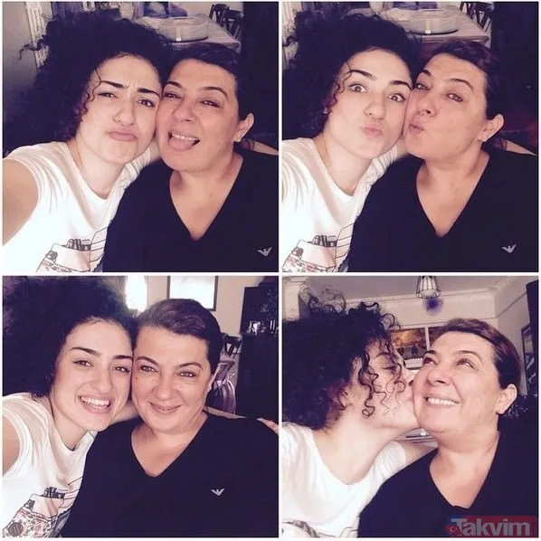 Dilan Çıtak'ın annesi Işıl Çıtak ve İbrahim Tatlıses'e kötü haber! Kızları Dilan Çıtak Tatlıses koronavirüse yakalandı - 19