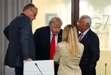 Trump’tan NATO Liderler Zirvesi öncesi Meloni paylaşımı! Fotoğraf tartışması yeniden alevlendi: Uzaklaştırma kararı gerekiyor