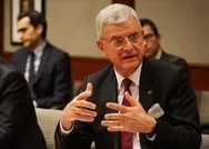 ABden BM 75. Genel Kurul Başkanlığına seçilen Volkan Bozkıra tebrik