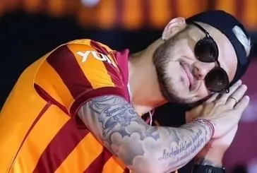 Mauro Icardi’den Fenerbahçe’ye gönderme