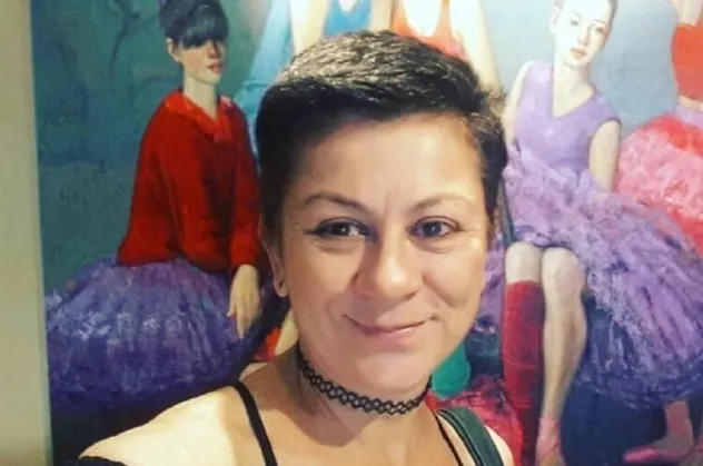 Oyuncu Hülya Şen'e apartman yöneticisinden dayak! Kediler yüzünden...
