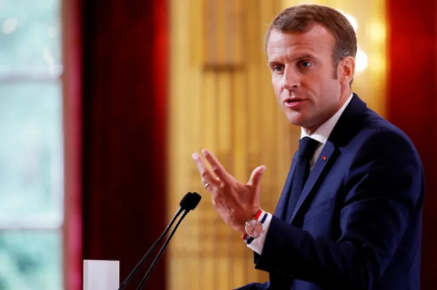 Fransa Cumhurbaşkanı Macron: ABD’ye güvenemeyiz