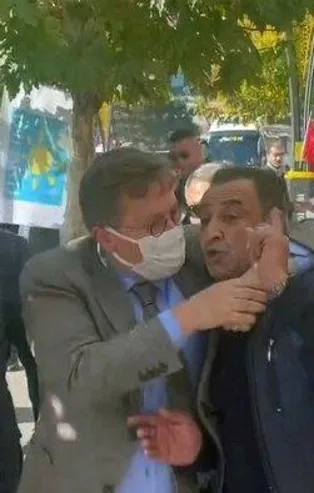 Şehit ağabeyine küfür eden İyi Partili Lütfü Türkkan hesap verecek! Kabul edilemez