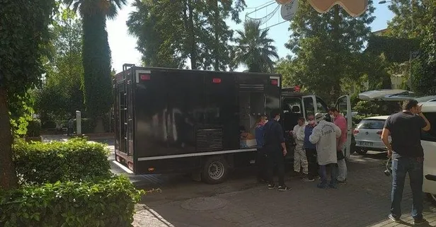 Aydın’da siyanür paniği