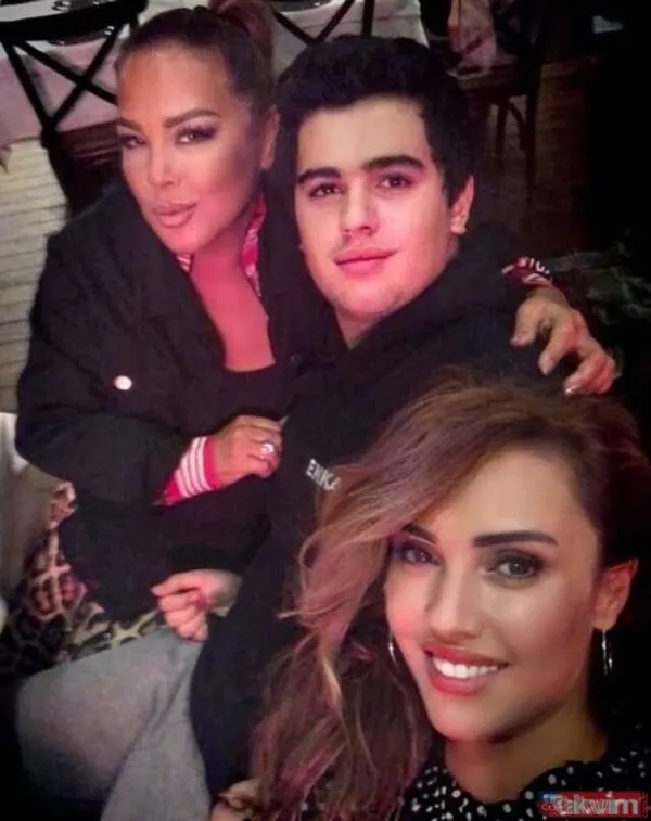 Yıldız Tilbe'nin anneanne olduğunu duyan inanamadı! Sır gibi sakladığı kızı hayran bıraktı! İşte gözlerden uzak tuttuğu kızı ve torunları... - 13