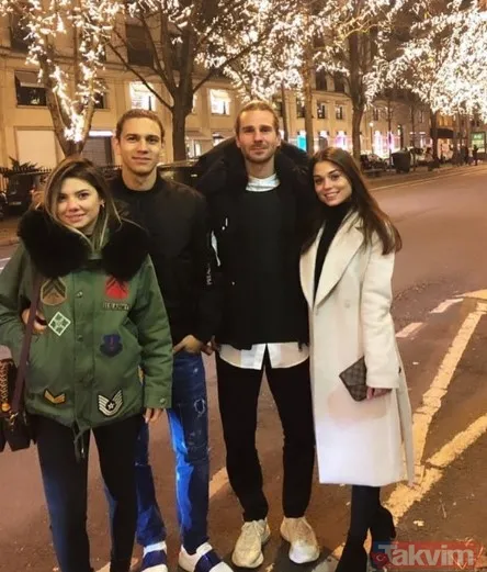 Fenerbahçeli Volkan Demirel'in güzel eşi Zeynep Sever Demirel sarı mayosuyla düşman çatlattı! - 43