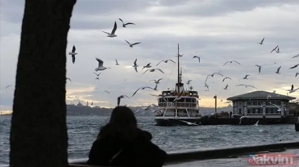 HARİTA KIRMIZI || Hava bir süre daha terletecek! Hafta sonu hava nasıl? Meteoroloji il il açıkladı - 5