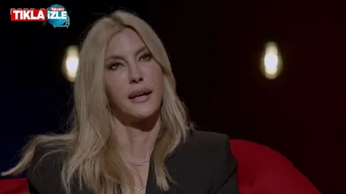 Çağla Şıkel en büyük travmasını anlattı tüyler diken diken oldu! Gittiğimde babam yerde yatıyordu...