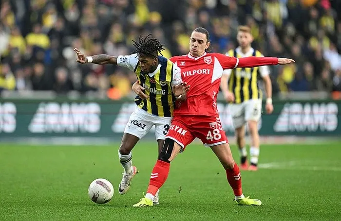 Lider Kanarya sahasında Samsunspor'a takıldı: Zirvede önemli fırsatı kaçırdı! Emre Kılınç şok etkisi yarattı-3