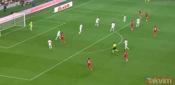 Türkiye-Galler'i 2 golle devirdi! A Milli Takım'ın genç yıldızı Arda Güler öyle bir gol attı ki yine kendine hayran bıraktı - 3