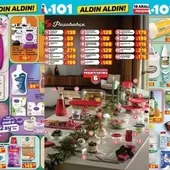 Kahve makinesi indirimde! A101 18 Aralık kataloğu çıktı