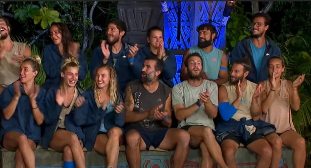 11 Mart Cuma Survivor ilk eleme adayı kim oldu? Survivor 2022 All Star dokunulmazlık oyununu hangi takım kazandı? Ünlüler mi Gönüllüler mi?-4