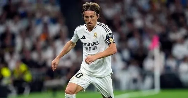 Luka Modric'ten yeni sözleşme açıklaması!