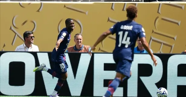 PSG’den devlere karşı şov