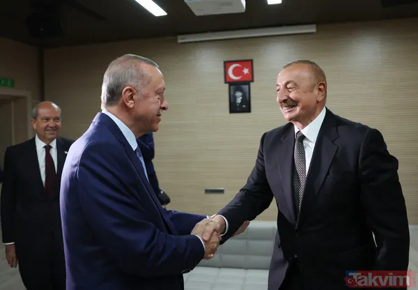 Başkan Erdoğan 5. İslami Dayanışma Oyunları'na katılan devlet ve hükümet başkanlarıyla görüştü - 16