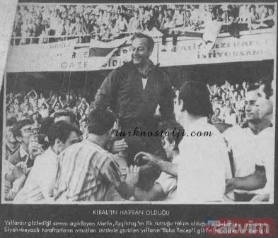 Beşiktaş'a Neden Gitmedi? Bu İtirafı Yapan Metin Oktay Hemen Ardından Galatasaraylılığın Artık Kanına İşlediğini Belirtiyor Ve Beşiktaş'a Gitmeme, Daha Doğrusu...