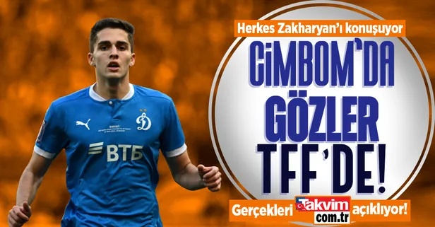 Herkes Arsen Zakharyan'ı konuşuyor gerçekleri Takvim.com.tr yazıyor: İşte müthiş transfer hamlesinde son durum