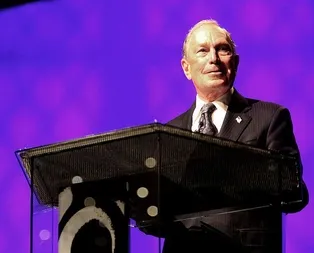 Trumpa milyarder rakip! Michael Bloomberg ilk adımı attı