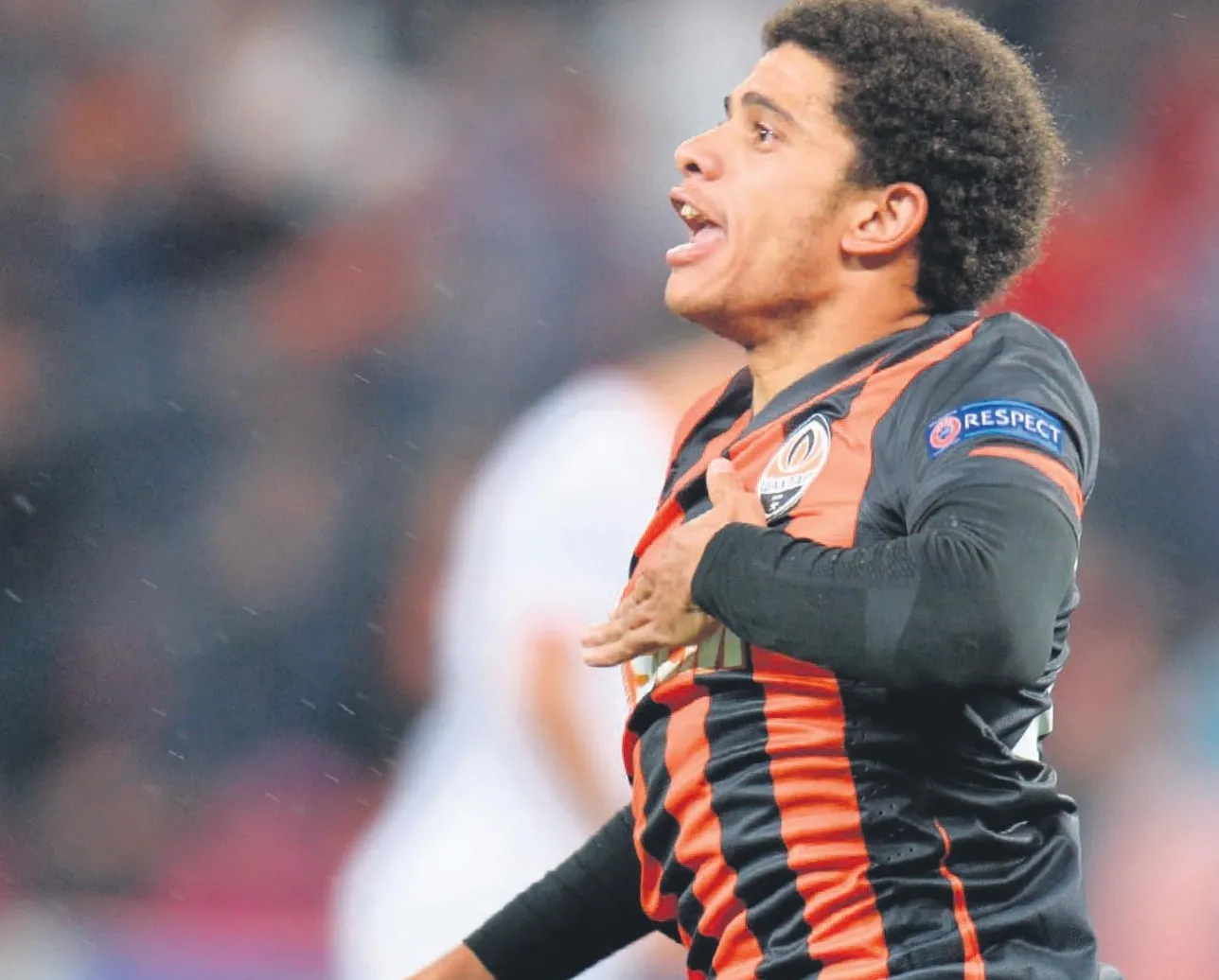 Fener’in ilk bombası Taison