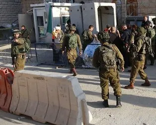 İsrail askerleri bir Filistinliyi öldürdü