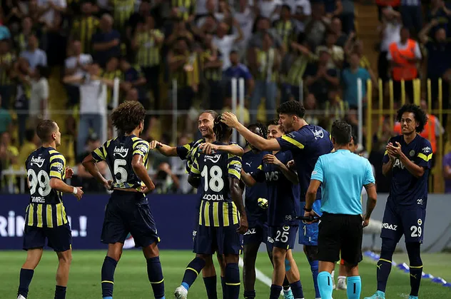 İlk hedefimiz şampiyonluk