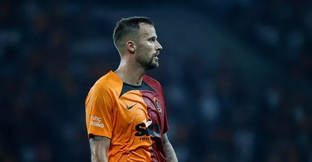 İtalyan medyasından flaş Seferovic iddiası! Galatasaray ile yol ayrımı yakın