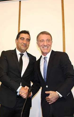 Trabzonspor, Ünal Karaman'ı KAP'a bildirdi! İşte alacağı ücret