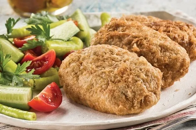 Pratik ve lezzetli Masterchef kadınbudu köfte tarifi! Kadınbudu köfte nasıl yapılır?