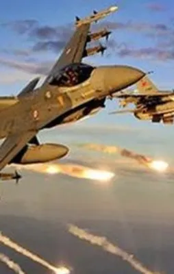 Terör örgütü PKK'ya dev operasyon