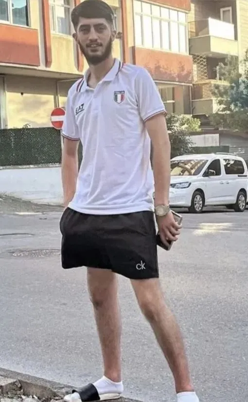 Polis katili Yunus Emre Geçti (DHA)