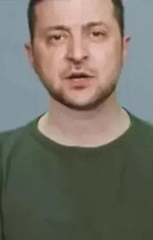 Ukrayna’da 'deepfake' şoku: Zelenskiy, Ukraynalıları teslim olmaya çağırdı!