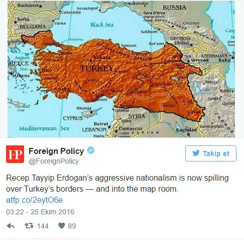 Erdoğan'ın Misak-ı Milli mesajı Batı'yı çıldırttı-3