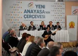 Abant Toplantısı ikinci güne başladı