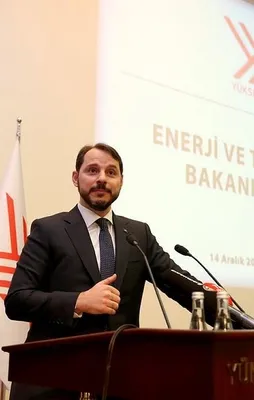 Bakan Albayrak: Gerekirse kapı kapı dolaşacağım