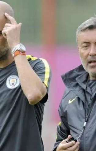 Galatasaray taraftarı Torrent’e tepkili: Guardiola izlese mesleği bırakırdı