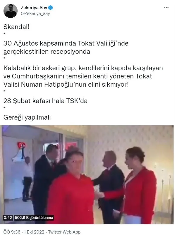 28-subat-kafasi-hortladi-tokatta-bir-grup-rutbeli-asker-valiyi-gormezden-geldi-1664655961172.jpg SON DAKİKA: Tokat'ta 30 Ağustos resepsiyonunda skandal görüntü! 28 Şubat kafalı askerler görevden alındı-6