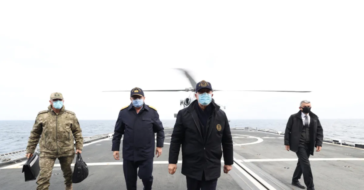 87 gemi 27 uçak ve 20 helikopter ile İHA’lar katılıyor! ’Mavi Vatan 2021 Tatbikatı’ndan sıcak görüntüler geldi