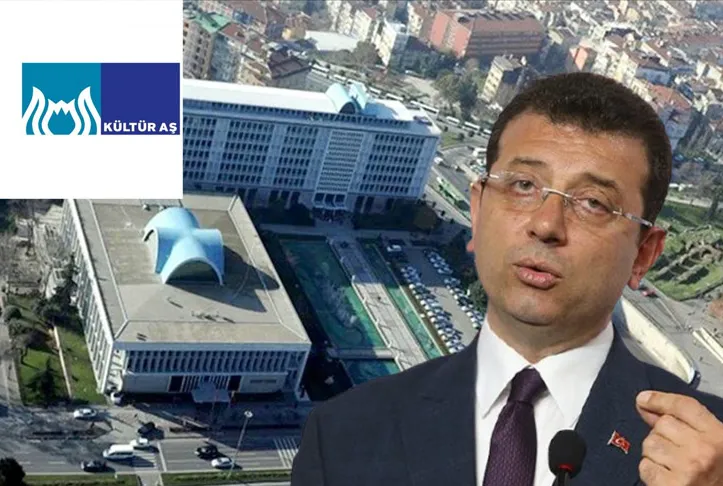 Kültür A.Ş.’de naylon fatura skandalı