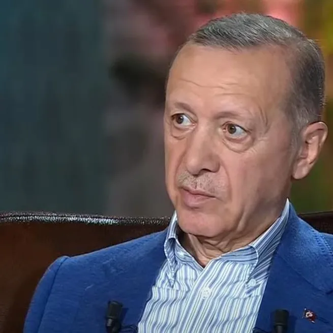 Başkan Erdoğandan A Haber ve ATV ortak yayınında önemli açıklamalar