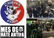 Ermenistan teröristlerden sonra Fransız faşistleri ordusuna kattı!