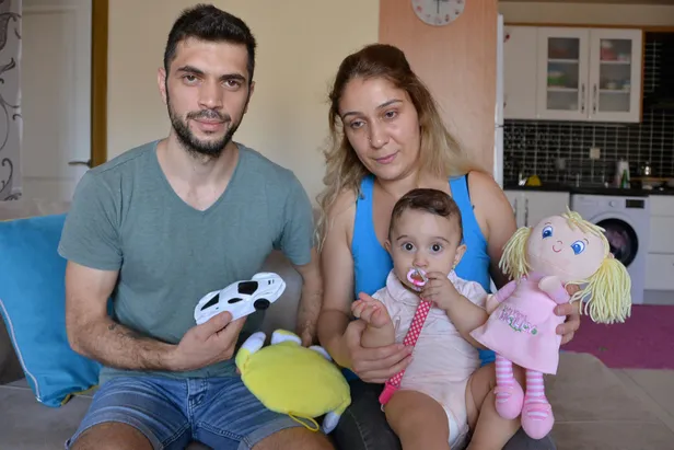 Mersin'deki bakıcı şiddetini oyuncağın içindeki ses cihazı ortaya çıkardı-4