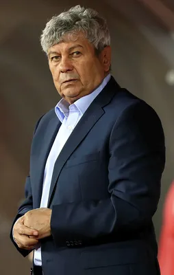 Mircea Lucescu'ya 1 maç ceza