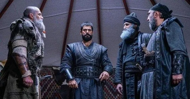 Kuruluş Osman 34. bölümde geceye damga vuran sahne! “Osman Bey Targun Hatun'u kurtarıyor”