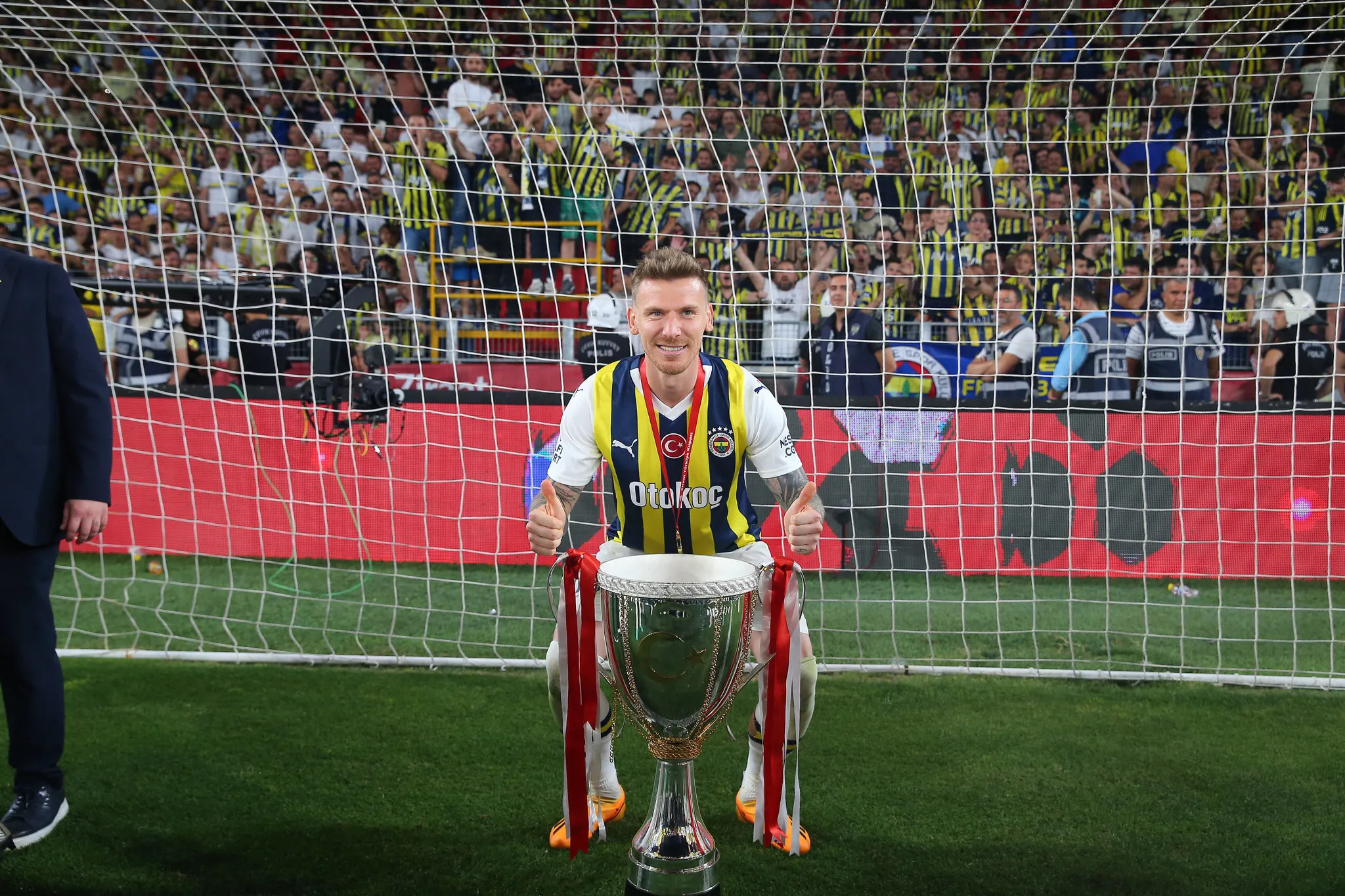 Fenerbahçe'de yaprak dökümü! 8 isme veda - 4