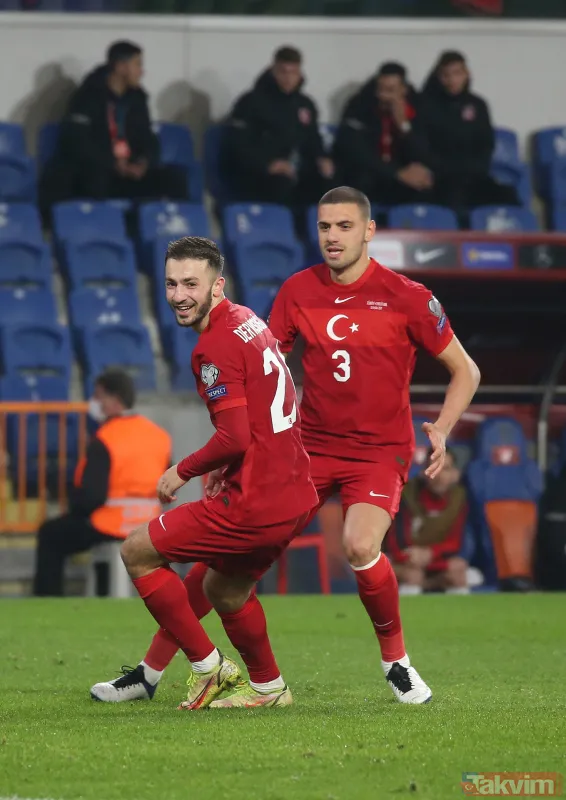 Türkiye lider olup Dünya Kupası'na gidebilir mi? Türkiye gruptan nasıl çıkar? İşte A Milli Takımın Katar bileti için olasılıkları - 15