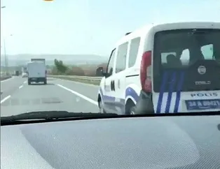 E-5 Karayolu’nda ’makas’ terörü