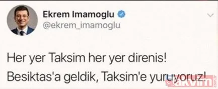 AK Parti yapar CHP yıkar! İşte İmamoğlu'nun yıkan tarafta olduğunu kanıtlayan tweetler - 16