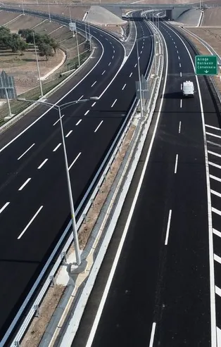 Kara yollarında son yapılan çalışmalar