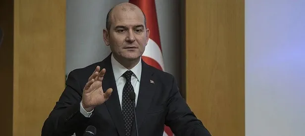 Bakan Soylu'dan kaymakam adaylarına ilk ders