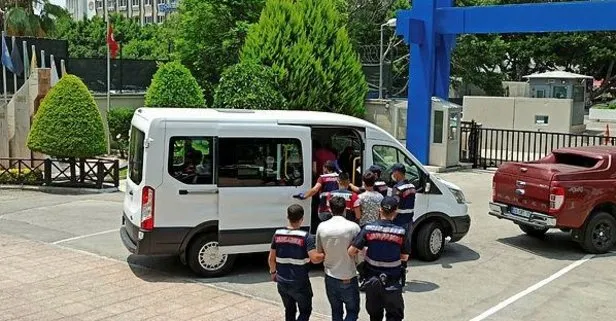Mersin'de PKK'ya operasyon! 3 tutuklama